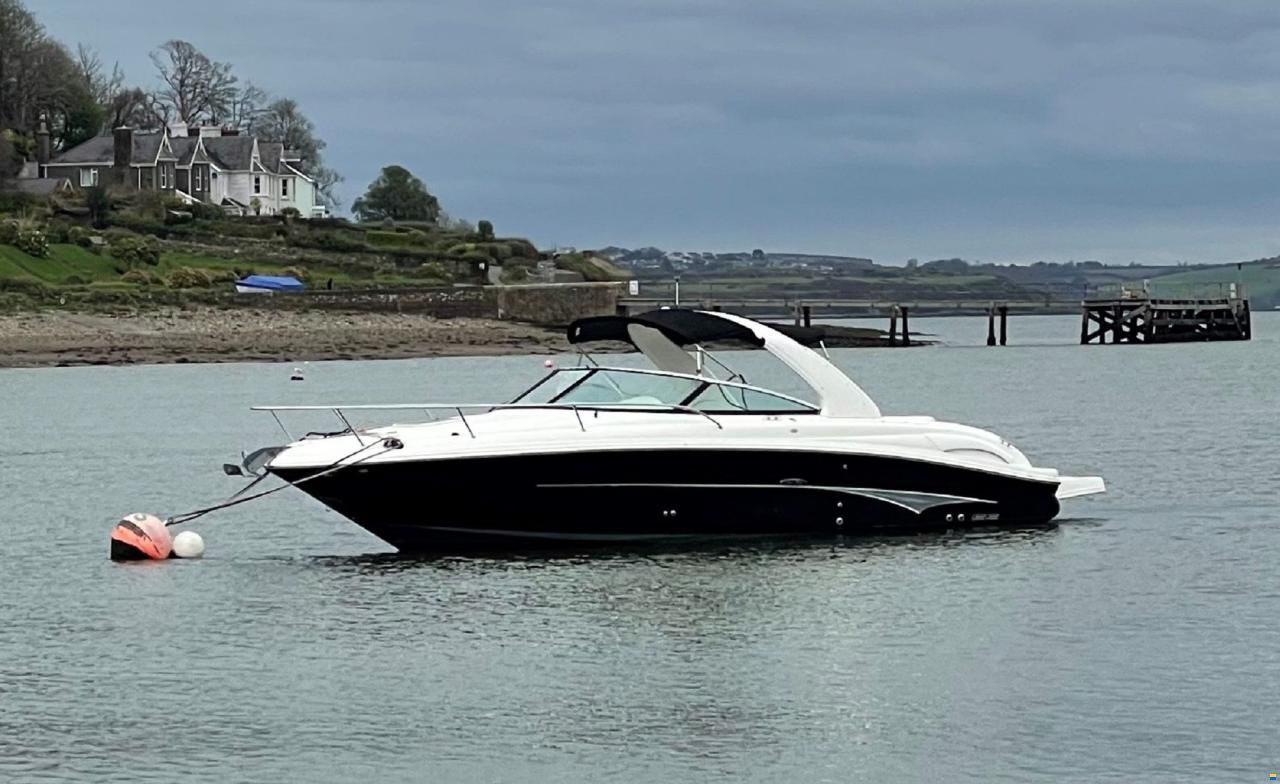 Sea Ray 290 Sun Sport