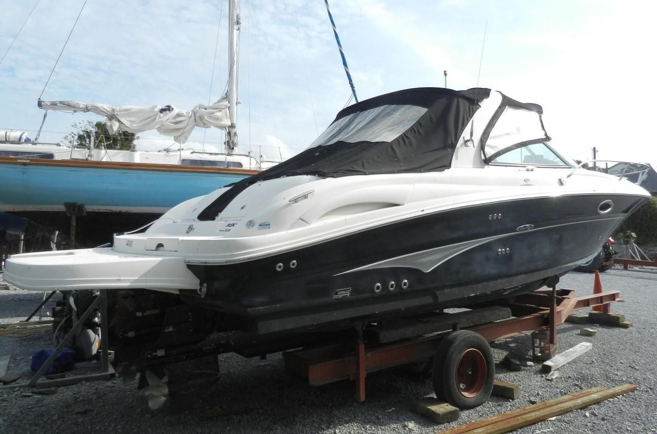 Sea Ray 290 Sun Sport