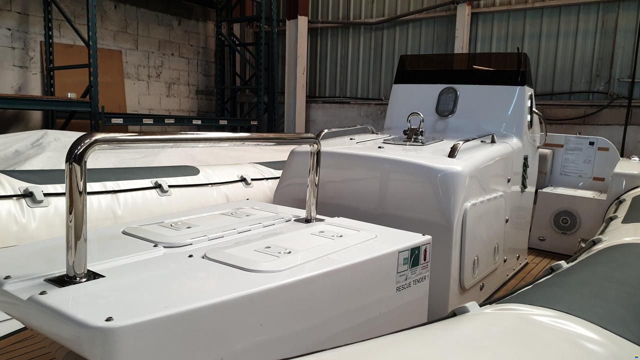 DEFSM RIR-625-Y RIB TENDER