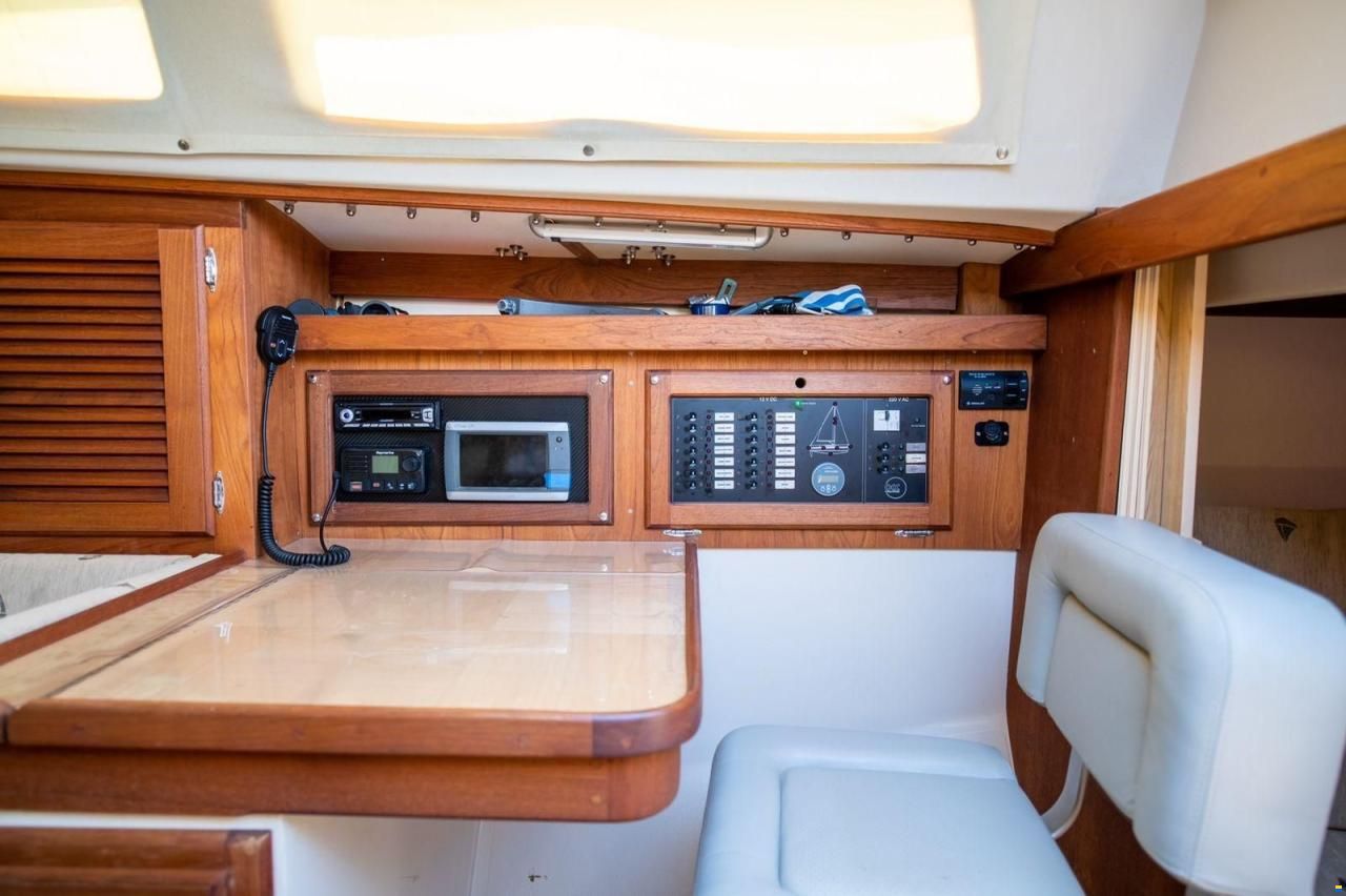 Catalina 36