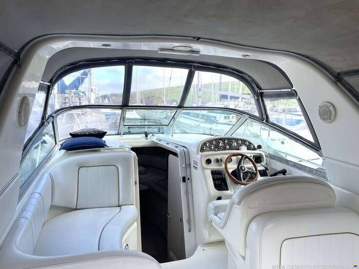 Sea Ray Sundancer 290
