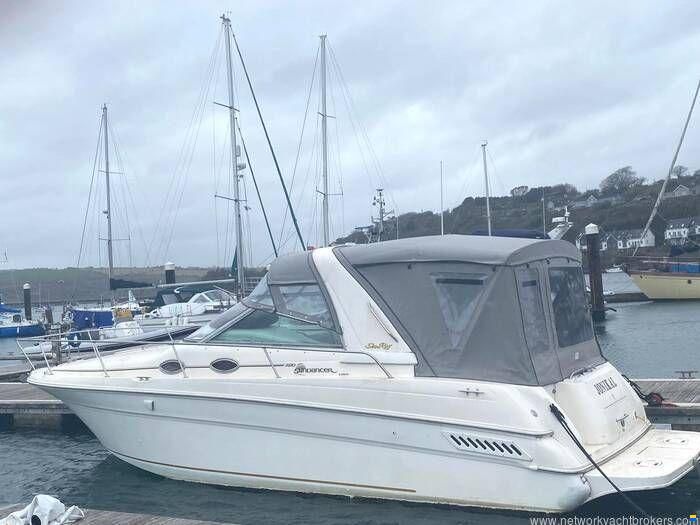 Sea Ray Sundancer 290