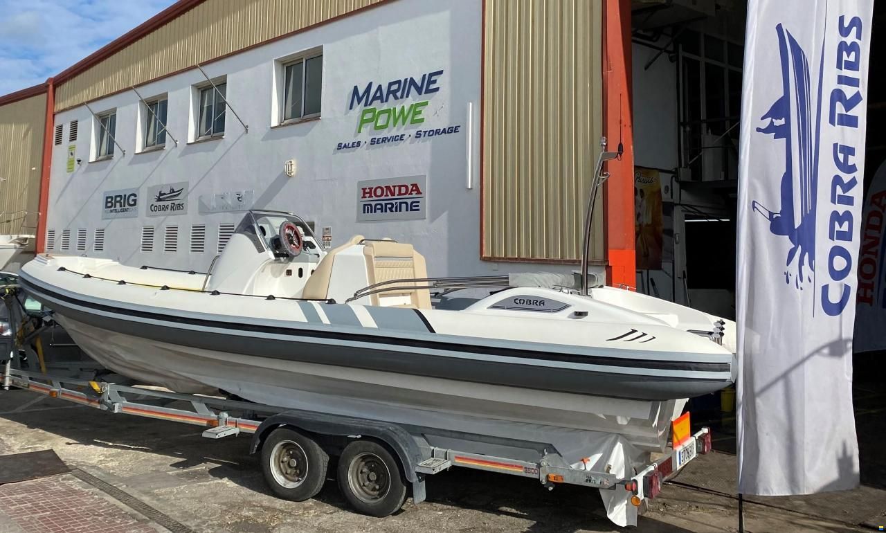Cobra Nautique 7.7m