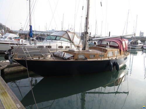 Dutch Yacht Builders W Trost of Emden