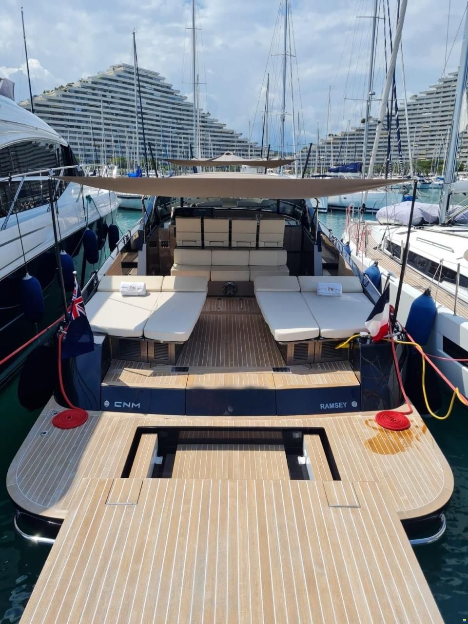 Cantieri Navali del Mediterraneo CONTINE