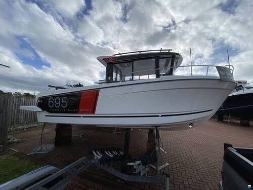 Jeanneau Merry Fisher 695 Sport Series 2