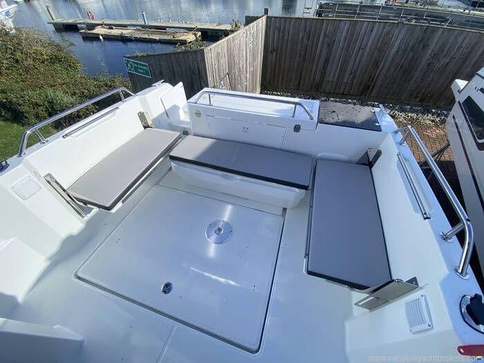 Jeanneau Merry Fisher 695 Sport Series 2
