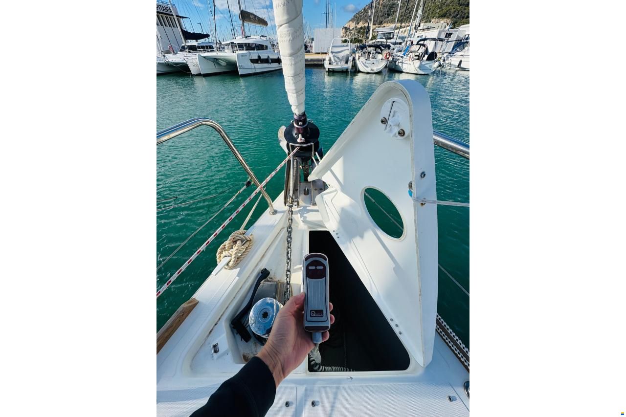 Beneteau Oceanis 38.1
