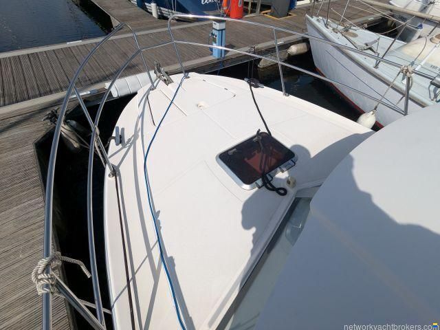 Ocqueteau 725 Timonier -Outboard