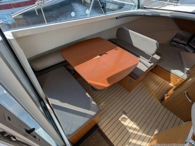 Ocqueteau 725 Timonier -Outboard