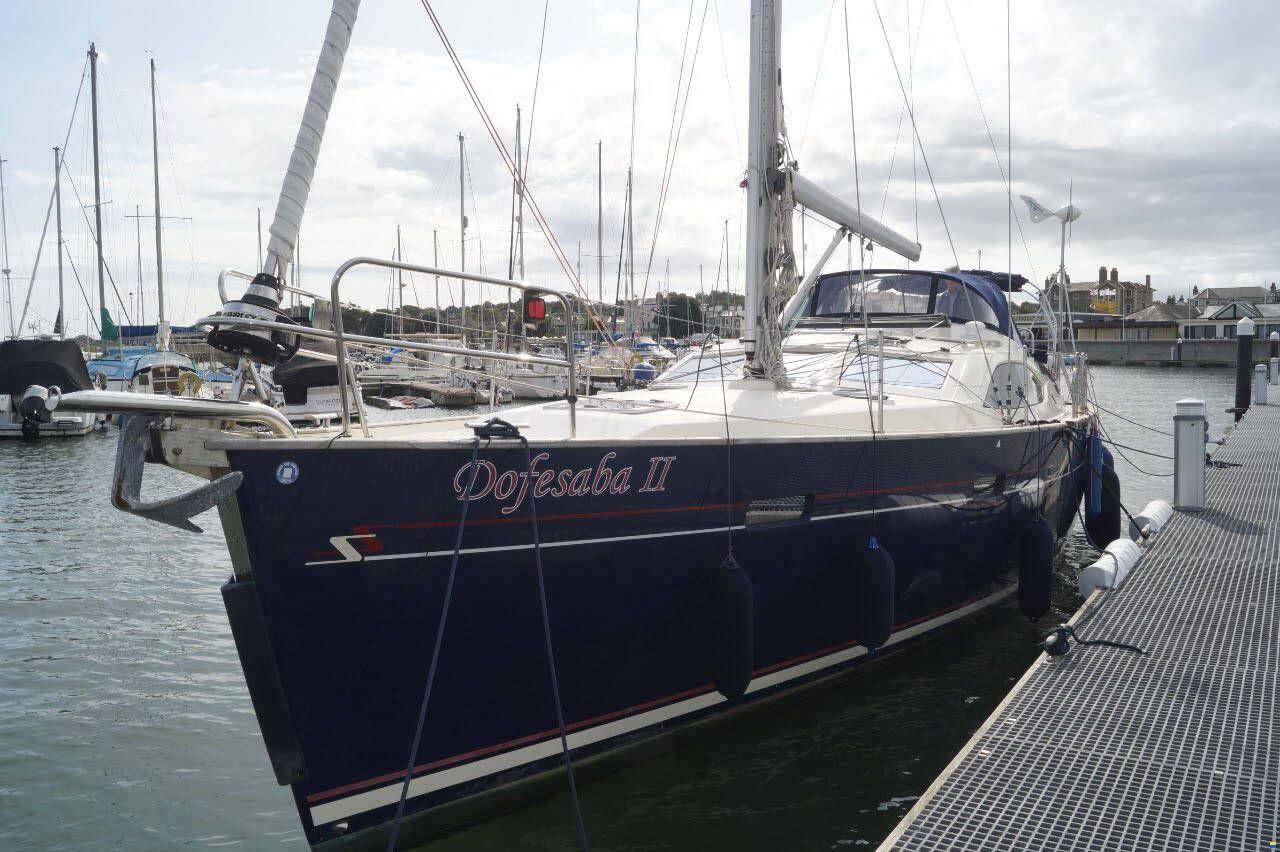 Southerly 42 RST