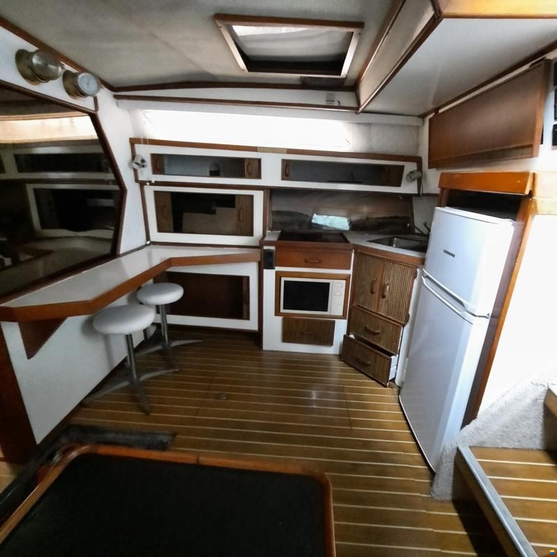 Sea Ray 390 Express