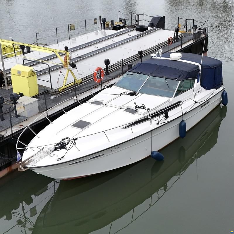 Sea Ray 390 Express