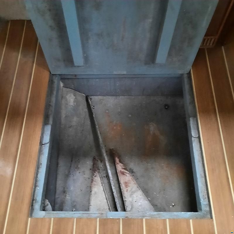 Sea Ray 390 Express