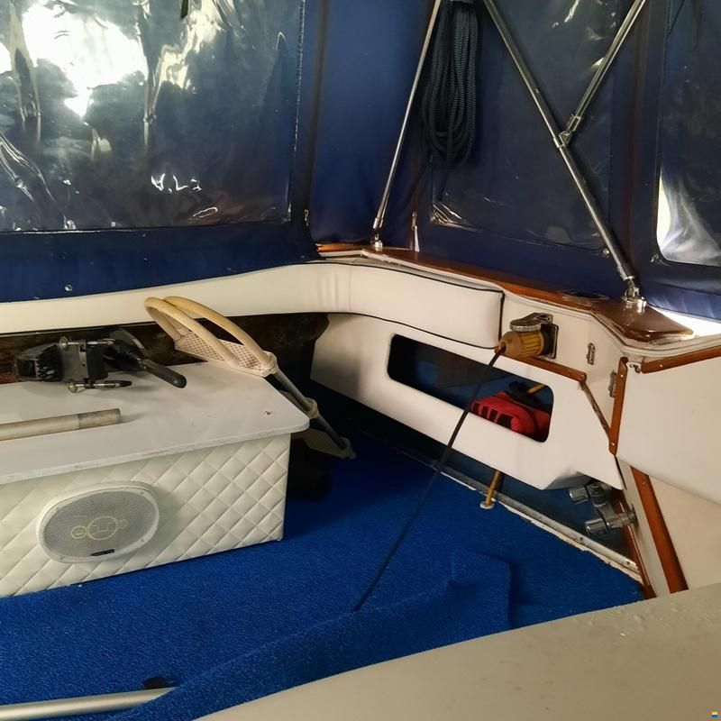 Sea Ray 390 Express