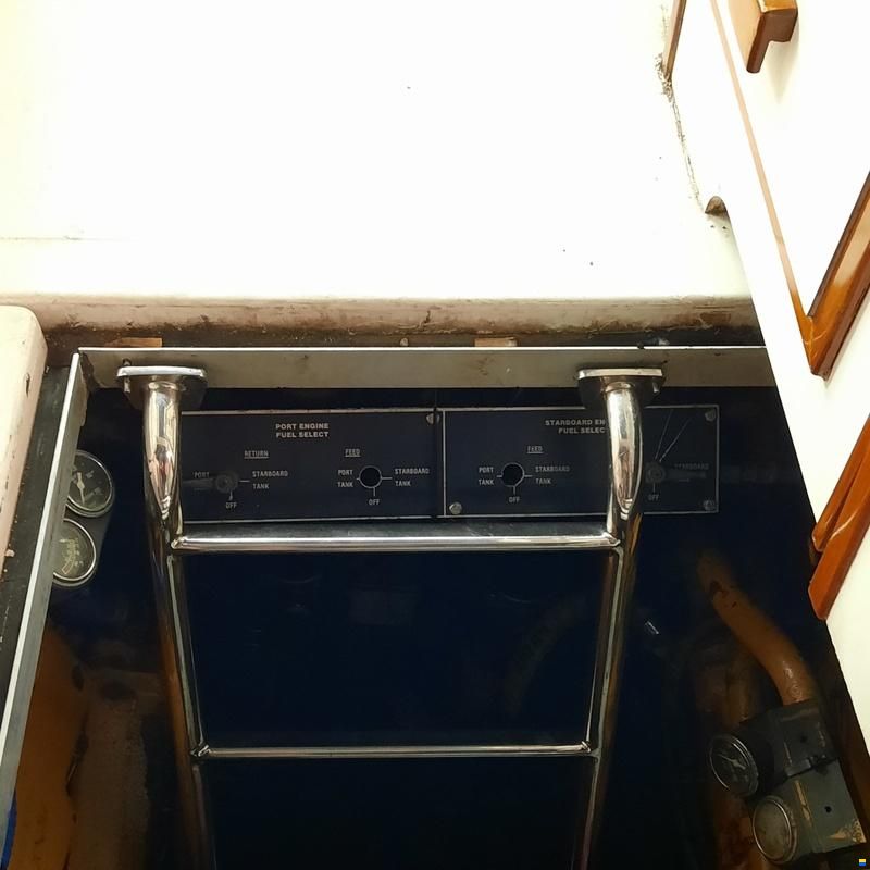 Sea Ray 390 Express
