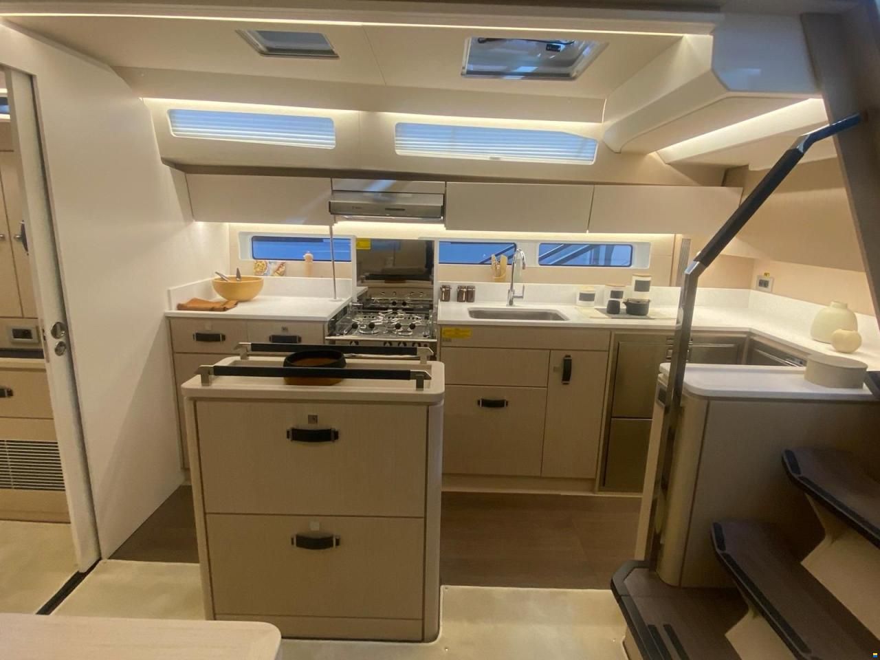 Jeanneau 55