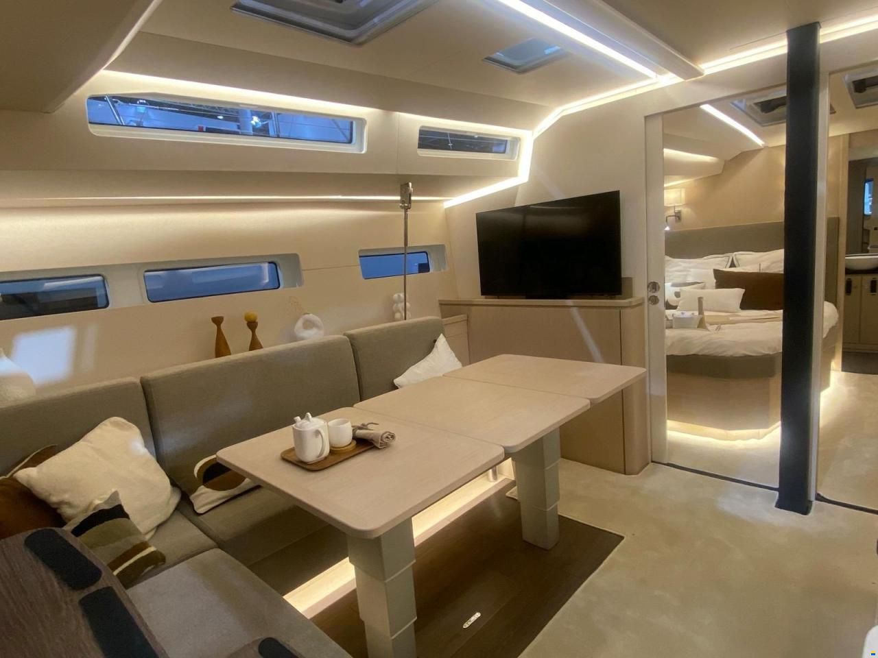 Jeanneau 55