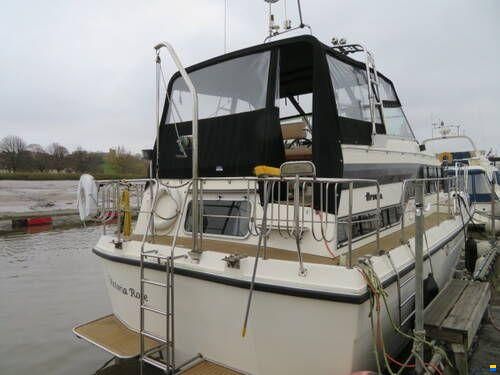 Broom 40 Monarch
