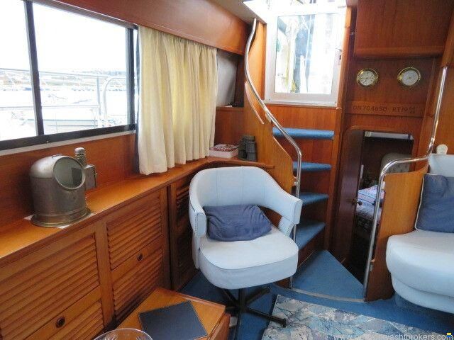 Broom 40 Monarch
