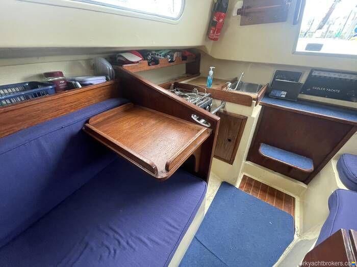 Sadler Yachts 26