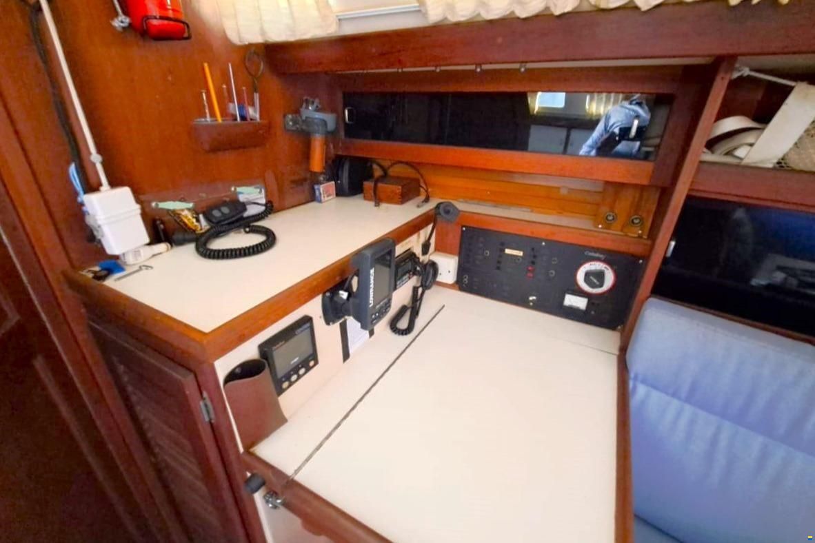 Catalina 34