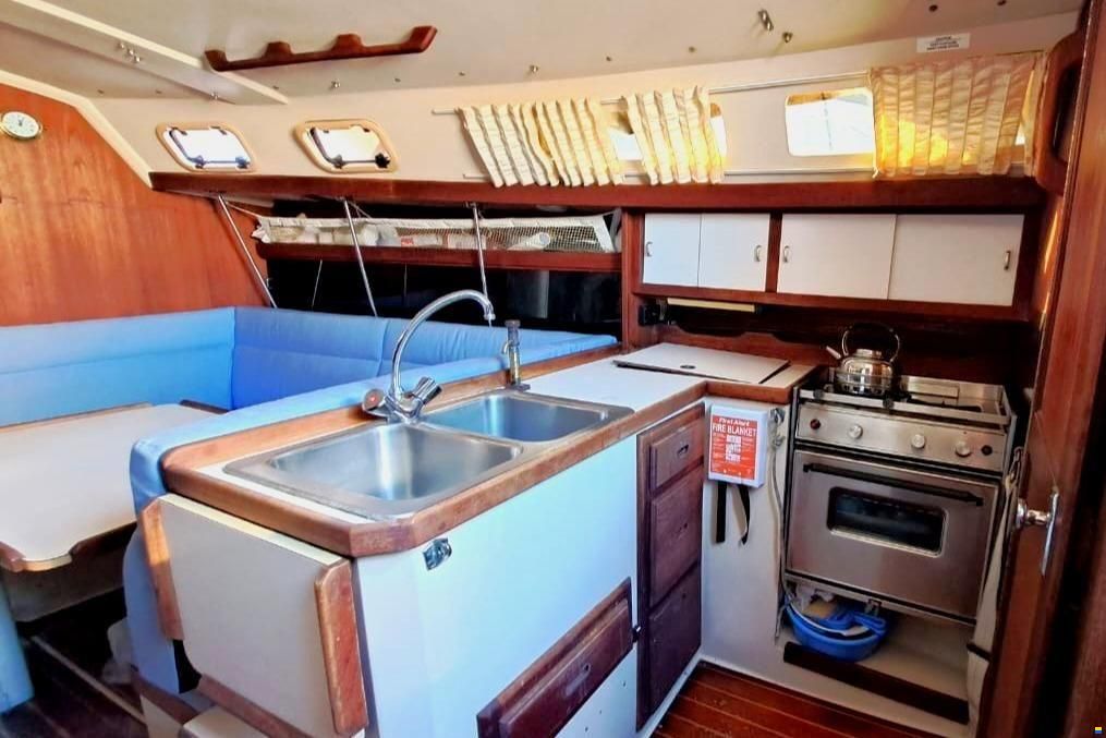 Catalina 34
