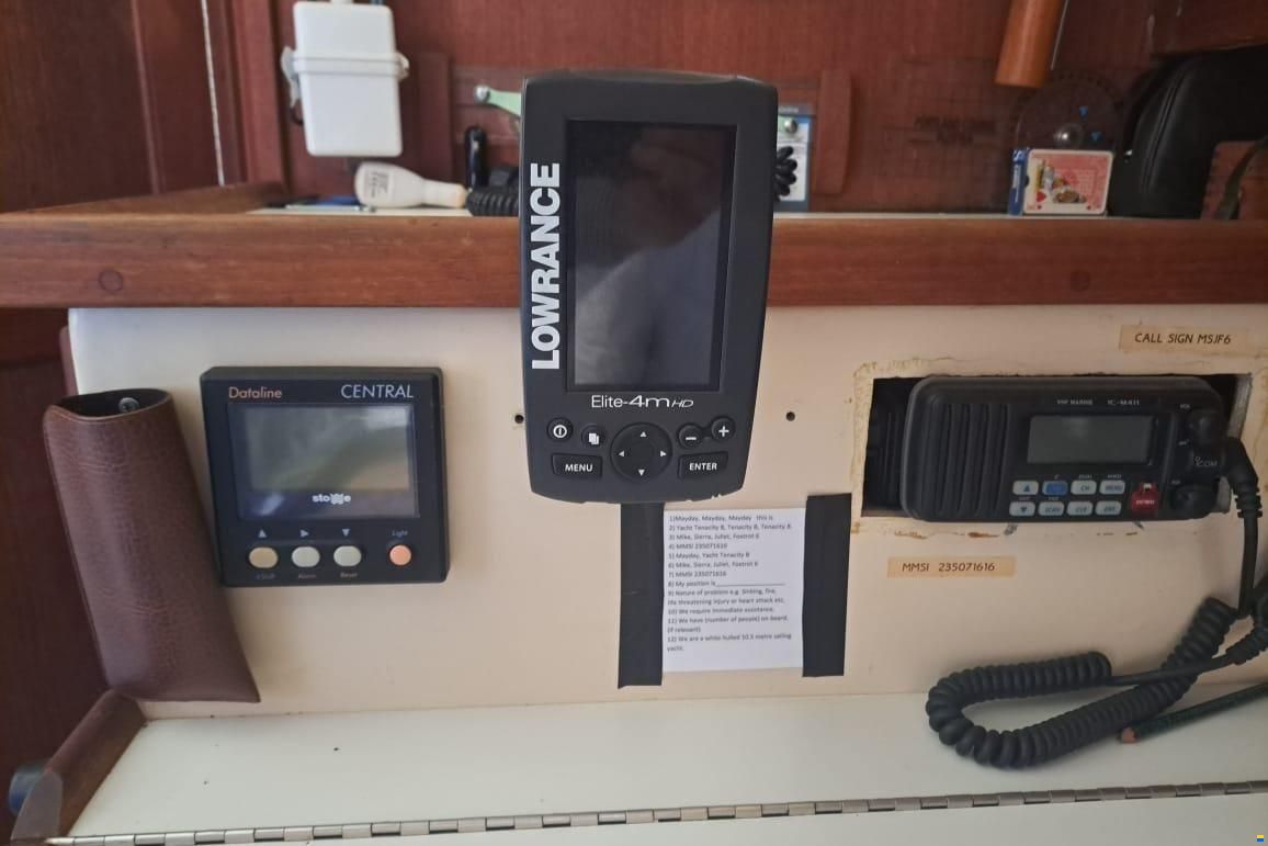 Catalina 34