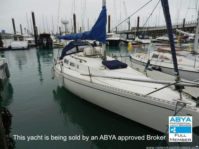 Omega Yachts 28