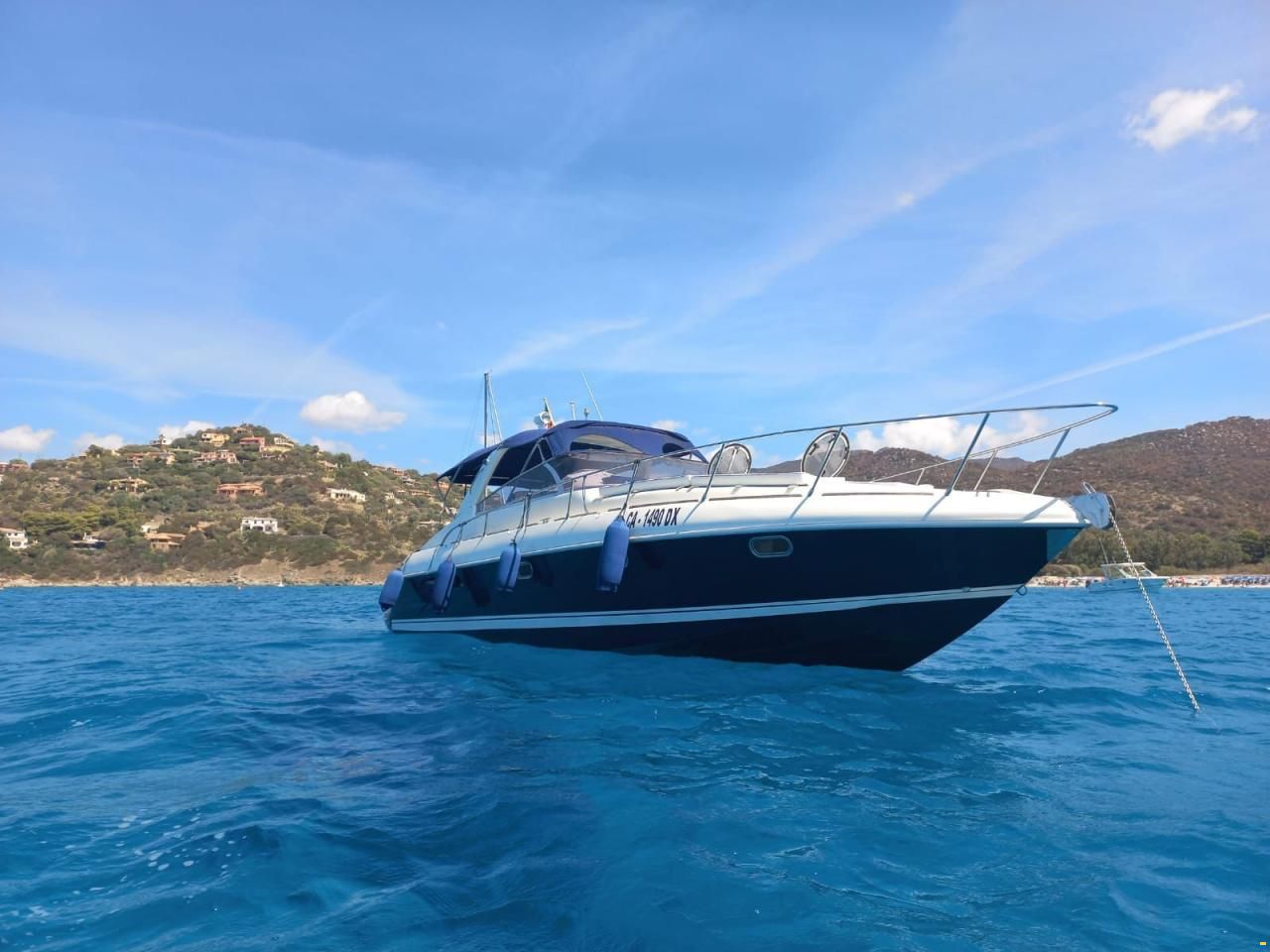 Airon Marine 345