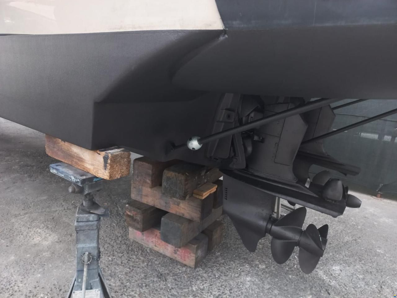 Airon Marine 345