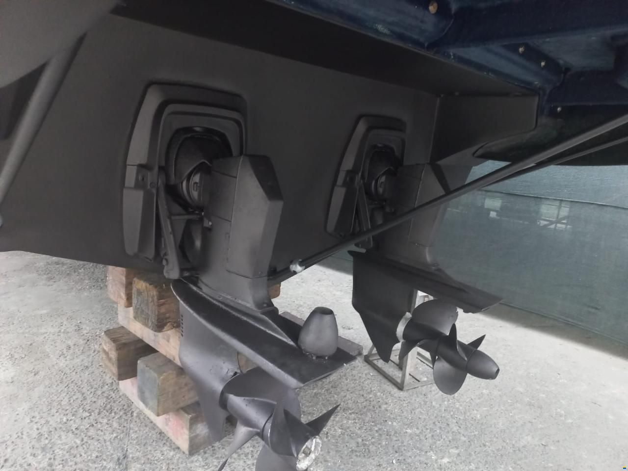 Airon Marine 345