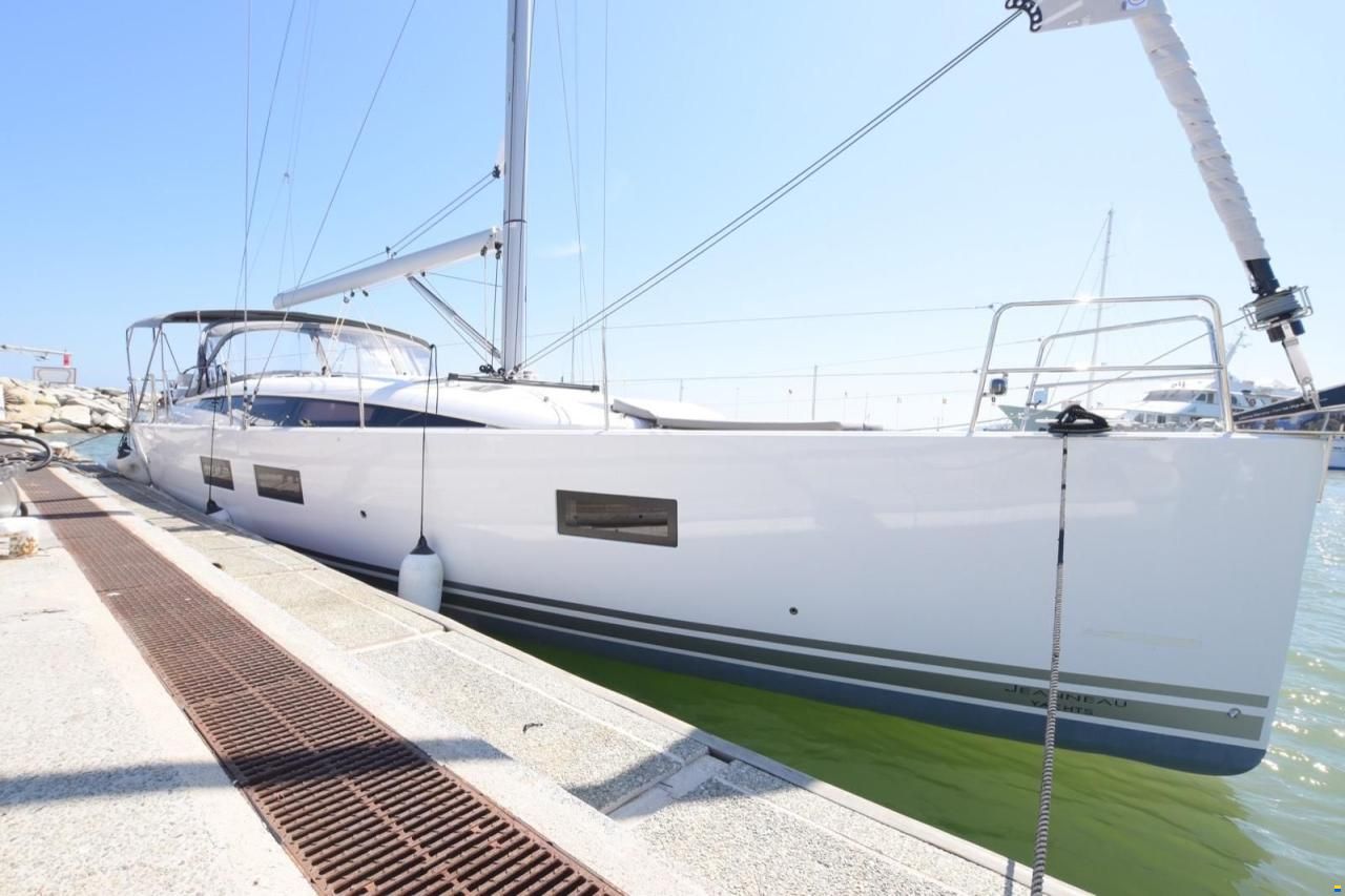 Jeanneau 51