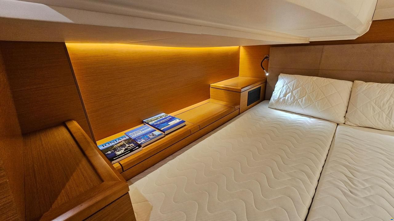 Jeanneau 51