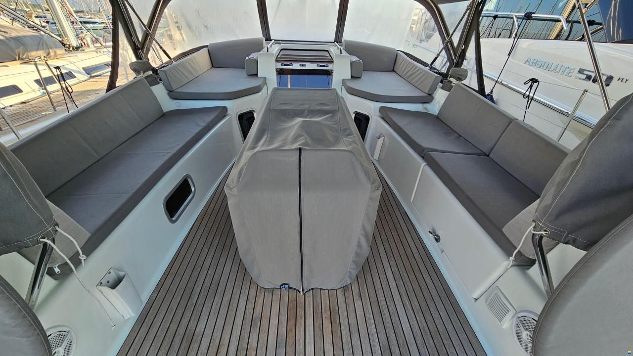 Jeanneau 51