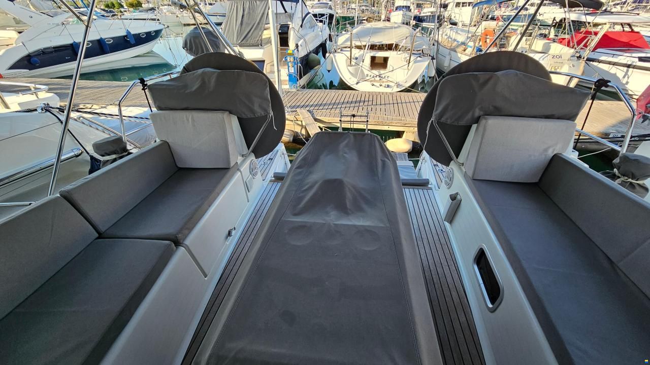 Jeanneau 51