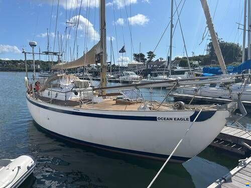 Tradewind 33