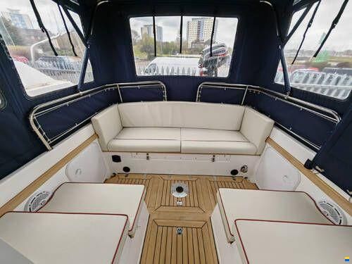 Seaward Marine 29