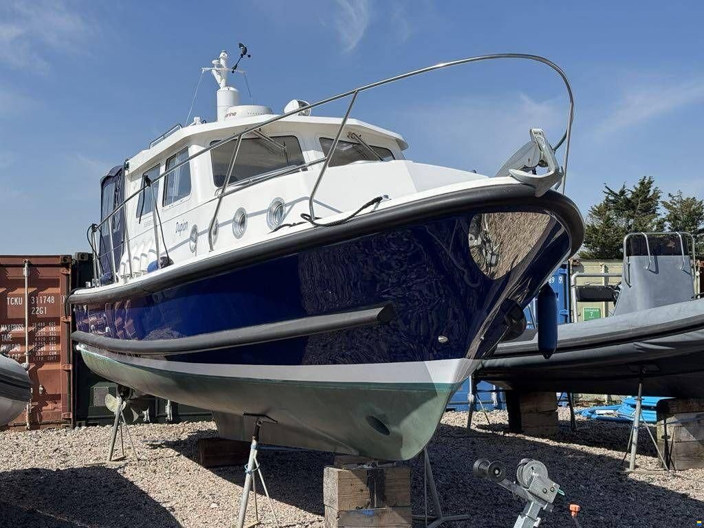 Seaward Marine 29