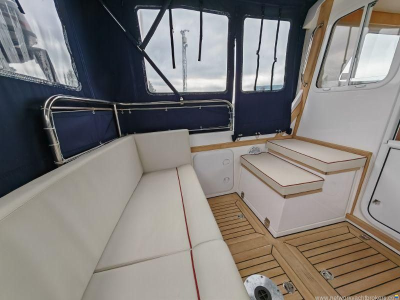 Seaward Marine 29