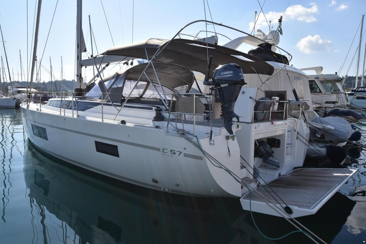 Bavaria C57