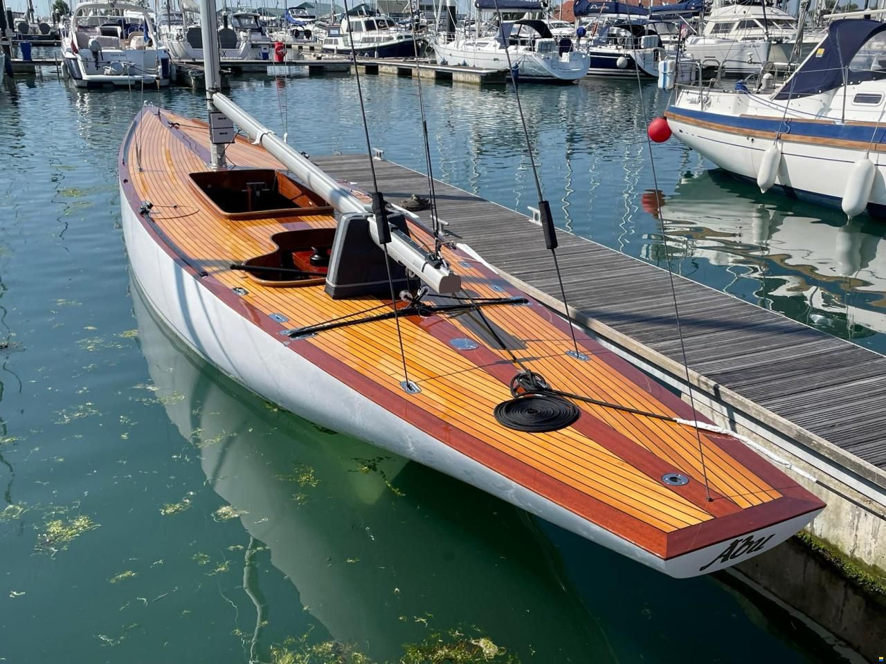 1931 International Six Meter, EUR 182.780,-