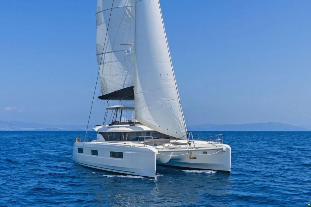 Lagoon 46