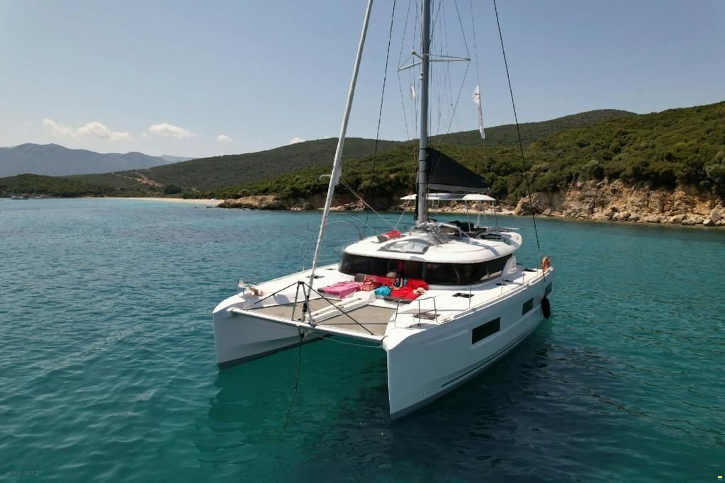 Lagoon 46