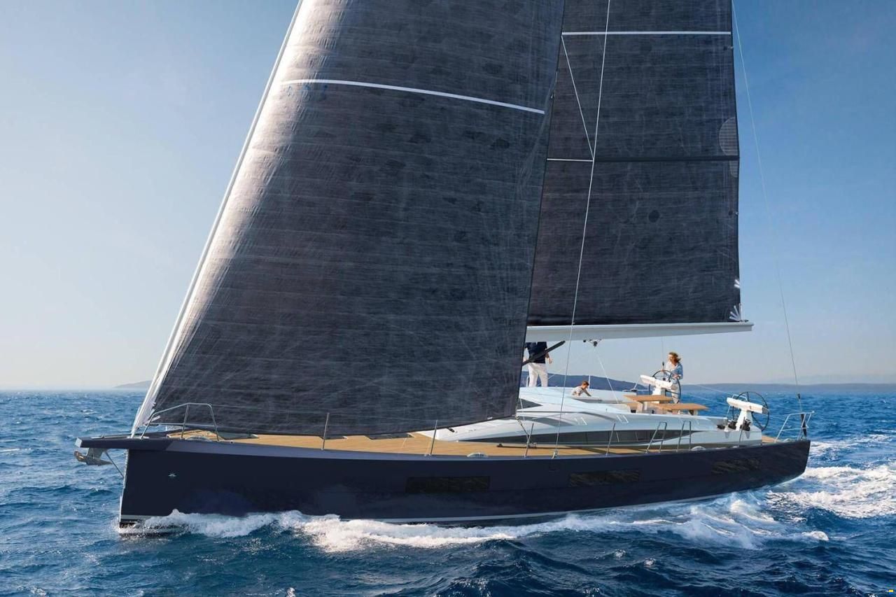 Jeanneau 60