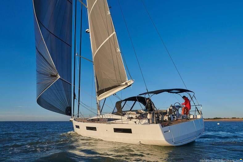 Jeanneau 60