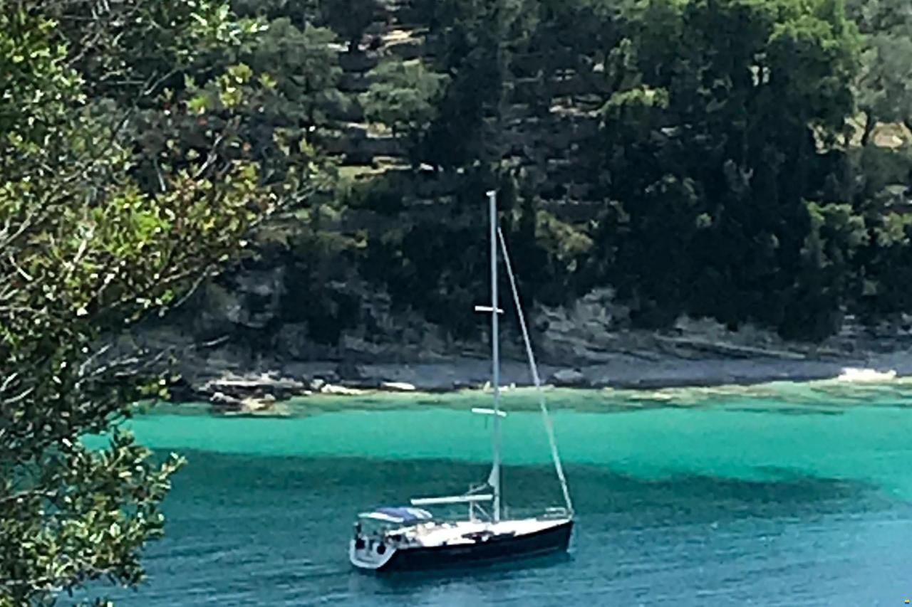 Beneteau Oceanis 46