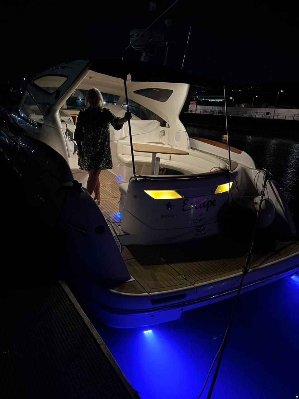 Jeanneau Prestige 34 S.