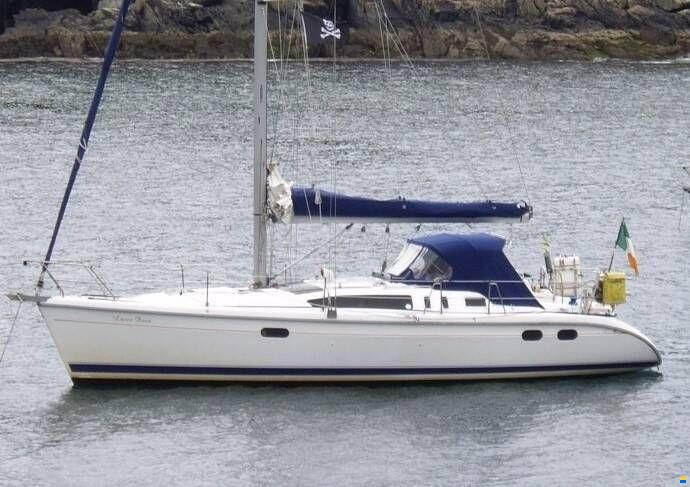 Hunter Legend 376