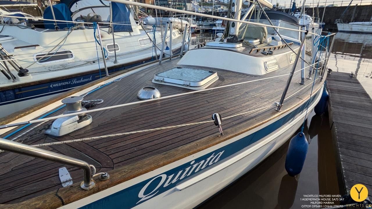 Hallberg-Rassy 312 MK2